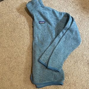 Patagonia quarter zip